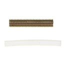 TRONXY M6*30mm V6 Thread Nozzle Throat Built-in Teflon For 3D Printer Part