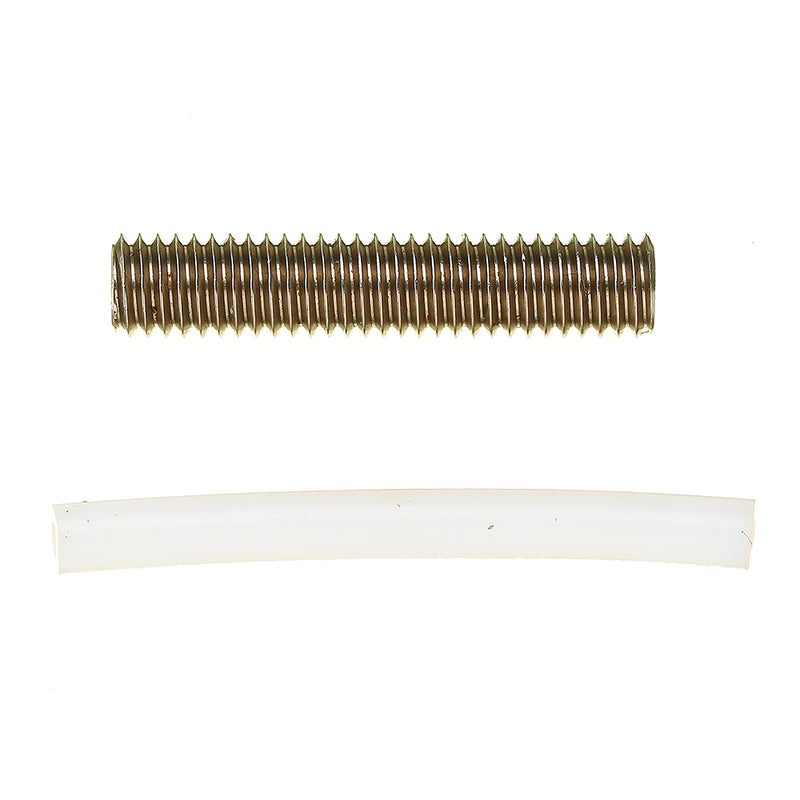 TRONXY M6*30mm V6 Thread Nozzle Throat Built-in Teflon For 3D Printer Part