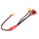 XT60 Plug Battery Balance Charging Connect Cable For ISDT T6 Q6 Lite Charger