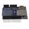 3Pcs Logging Recorder DataLog Shield Data Logger Module For  UNO SD Card