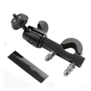 Aluminum Motorcycle Digital Sport DV Camera Bracket Bicycle Holder Black