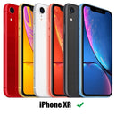 Bakeey Converted Change iPhone XR to iphone 11 Pro Tempered Glass Second Change Protective Case for iPhone XR