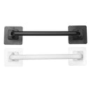 Wall Self-adhesive Bathroom Towel Hanging Organizer Storage Rack Home Kitchen