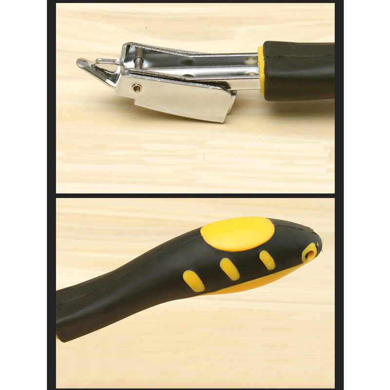 MYTEC Heavy Duty Upholstery Staple Remover Nail Puller Office Professional Hand Tools Clamping Tools