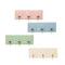 1Pc Strong Sticky Hooks No Trace Kitchen Bathroom Wall Hanging Hook