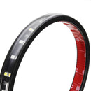 90cm 120cm 150cm Car LED Tailgate DRL Flexible Strip Light Brake Turn Signal Lamp Bar for Truck