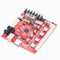 Anet Upgraded E16 A8 MainBoard MotherBoard Support RepRap Ramps1.4 A8 Main Control Board DIY for 3D Printer