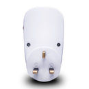 Loskii HA-26 16A Indoor 24 Hours Mechanical Plug-in Wall Socket Switch Timer Patent Setting Pins Tim
