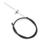Universal Piezo Spark Ignition Set + Cable 50cm Push Button Igniter For Gas Grill BBQ