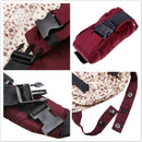 Newborn Infant Baby Carriers Breathable Comfort Sling Wrap Cotton Backpack