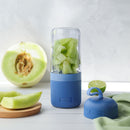 Vitamer Rock VIT-004 400ML Portable USB Juicer Vitamin Juice Juicer Functional Cup Mini Juicer