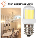 E12 1511 COB 5W 450LM Dimmable Energy Saving LED Light Bulb for Home Office Chandelier