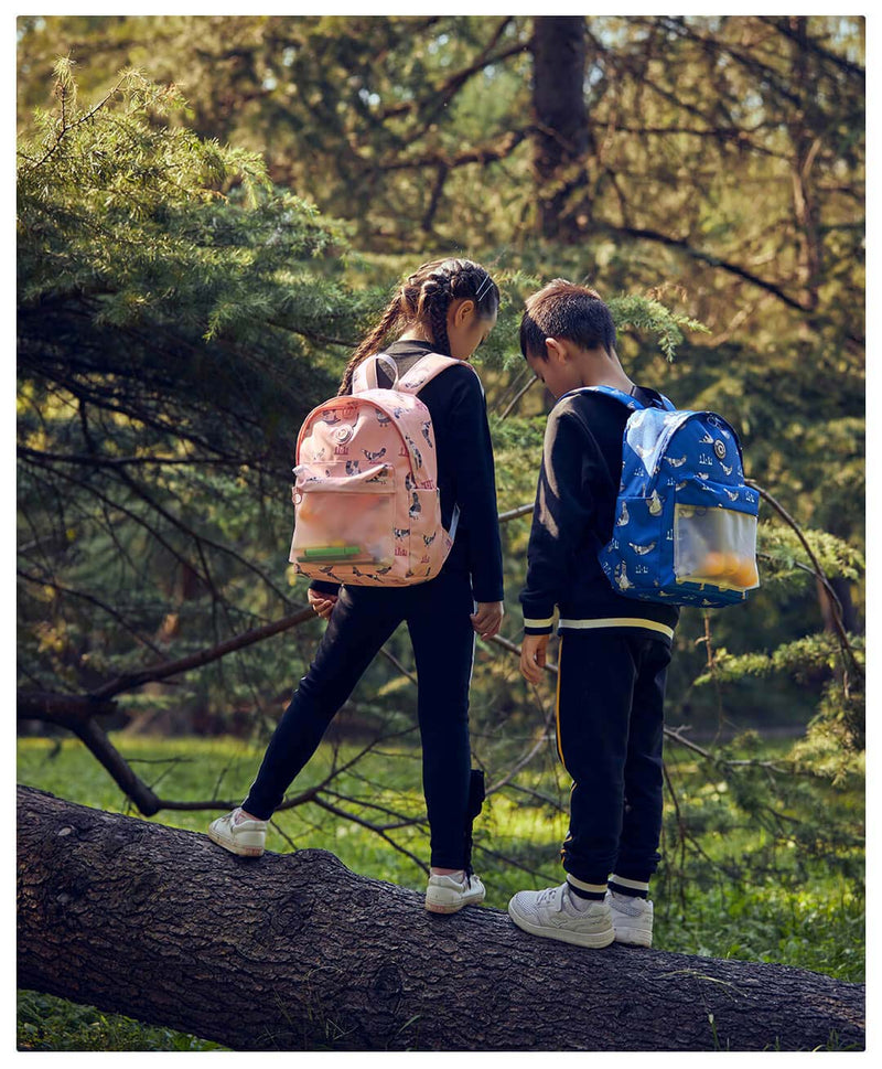 Laptop Bag 14L Capacity Classic Business Outdoor Stylish Backpack Scratchproof Breathable Waterproof