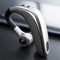 X01 Single bluetooth 5.0 Wireless Earphone 180 Rotation Business Driving Hanging Sports Headphone With Mic