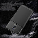 Bakeey Carbon Fiber Shockproof Soft TPU Protective Case For Oneplus 6T / OnePlus 7