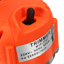 Raitool 800W 30000RMP Electric Hand Trimmer 1/4 Inch Corded Wood Laminate Palm Router