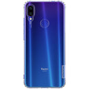 NILLKIN Transparent Shockproof Soft TPU Back Cover Protective Case for Xiaomi Redmi Note 7 / Note 7 Pro