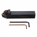 WTENN2020K16 20x20x125mm Lathe Turning Tool Holder For TNMG1604/02/04/08 Insert