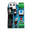 DC-DC 7-15V to 5V Power Supply Module 9V to 5V 12V to 5V with Heat Sink Switch Board