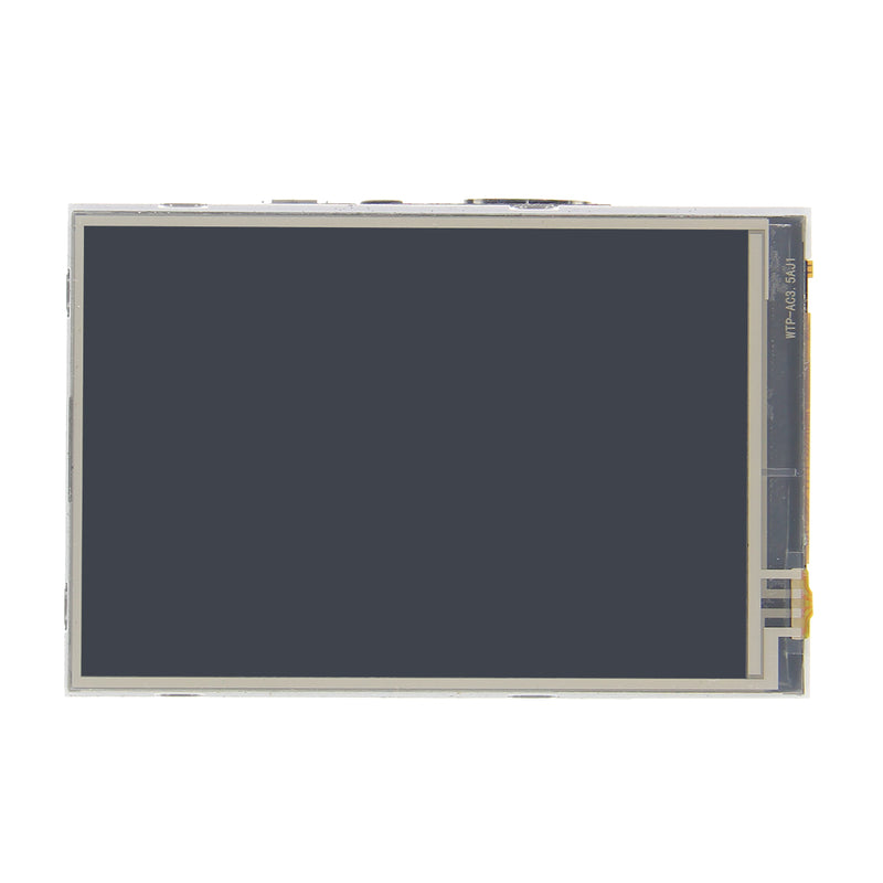 3.5 Inch 480x320@60Fps HD LCD Touch Screen For Raspberry Pi 3 Model B / 2B / Zero