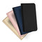 DUX DUCIS Flip Magnetic Shockproof with Card Slot PU Leather Protective Case for iPhone 11 Pro 5.8 inch
