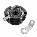 M27x3.0 Motorcycle Reservoir Cup Engine Oil Petrol Filter Cover Cap Aluminum