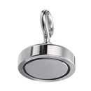68KG D42mm or 120KG D60mm Neodymium Magnet Fishing Metal Sea River Treasure Recovery Magnet