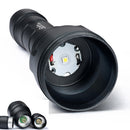 Sofirn C8A C8T C8F Tactical Flashlight High Power LED Flashlight 18650 XPL2 XPL HI Powerful lamp Portable Torch Light Hunt Bike Camp