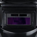 Solar Powered Auto Darkening Welding Helmet Mask Adjustable Shade Welder Cap