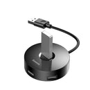 Baseus Multi USB 3.0 Type C to USB3.0 3 USB2.0 Universal HUB Adapter For Macbook Computer Hard Drive