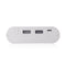 TOMO M4 LCD Display DIY Intelligent Rapid USB 4x 18650 Li-ion Battery Charger Case & Portable Mobile