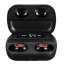 Mini Portable TWS bluetooth 5.0 Earphone Wireless Earbuds Stereo Bilateral Call Headphone for iPhone Xiaomi Huawei