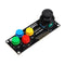 YwRobot JoyStick PS2 Game Rocker Push Button Module Electronic Block