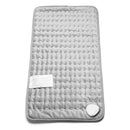 Electric Heating Pad Neck Shoulder Back Pain Relief Heated Wrap Temp Adjustable Heater