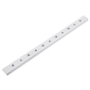 Machifit 100-450mm T Track Slot Sliding Slab Slide Block for T-slot T-track Woodworking Tool