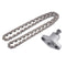 Cam Timing Chain & Tensioner For Honda TRX400EX Fourtrax XR400R Sportrax 400 1999-2014