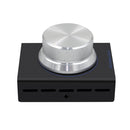External USB Volume Control Knob Mute Button for Desktop Computer Laptop
