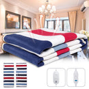 110V/220V 150*70cm Electric Blanket Waterproof Temperature Adjustable Heating Blankets Winter Warmer