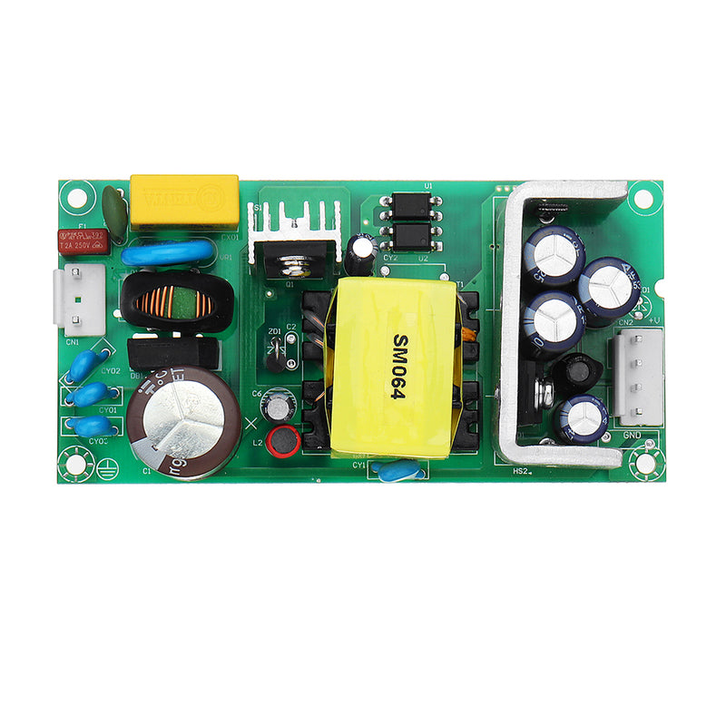 SANMIM AC 220V To DC 24V 40W Industrial Control Switching Power Supply Step Down Module Buck Power Module