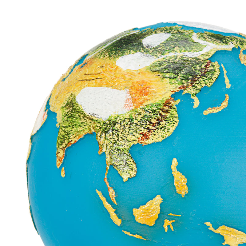 3D Painted Earth Lamp Touch Switch Light Desk Night Home Decor Christmas Gifts