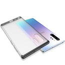 Bakeey 3 in 1 Plating Matte Translucent Shockproof Hard PC Protective Case for Samsung Galaxy Note 10 Plus / Galaxy Note 10+ 5G