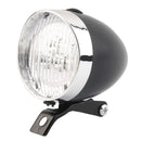 XANES LED Bike Bicycle Headlight Waterproof Vintage Retro Cycling Front Light Xiaomi Electric Motor