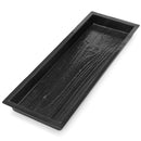 Wood Grain Stepping Stone Mould Wall Mold Cement Bricks Garden Home Decor