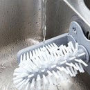 Suction Wall Lazy Brush Glass Cleaning Kitchen Rotating Tea Brush Cup Brush Cleaning Brushes