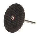 50pcs 32mm Cutting Discs Cut Off Wheel with 4pcs 1/8 Inch Shank Mandrels for Rotary Tools