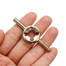 Steel Car Tire Valve Core Wrench Remove Tool