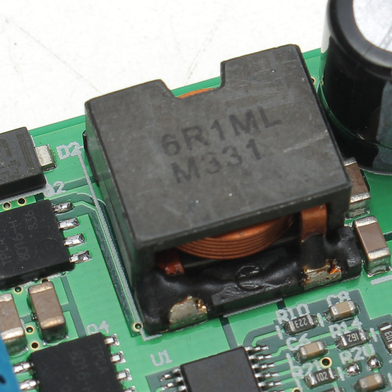 5Pcs RD 9V-35V To 5V 5A 25W DC-DC Buck Synchronous Rectification Step Down Power Supply Converter