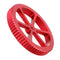 Creality 3D Metallic Red Upgraded Large Size Leveling Nut for Printing Platform 3D Printer Part