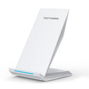 Bakeey 10W Intelligent Fast Charging Wireless Charger For iPhone XS 11 Pro Huawei P30 Pro Xiaomi Mi9 S10+ Note 10