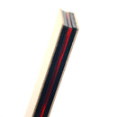 Manual Double-layer PU Leather Shaving Strop Straight Razor Sharpener Strap Belt Necessary Shaving Strap Tool Kitchen Sharpen Stone